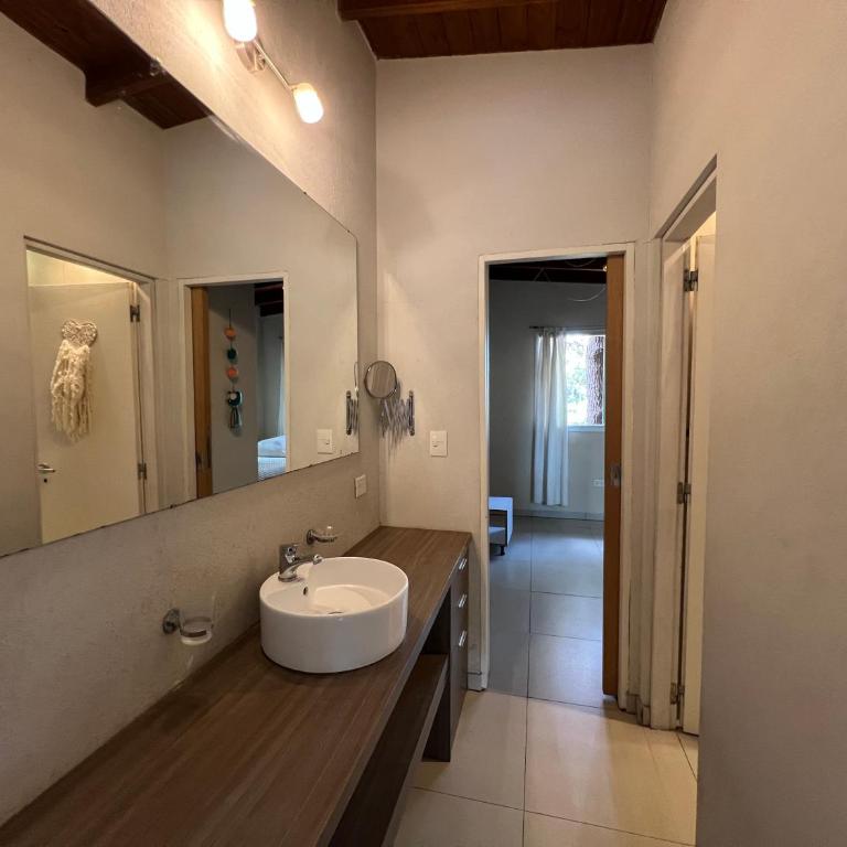 Casa moderna en Valeria del Mar - Three-Bedroom House - 16