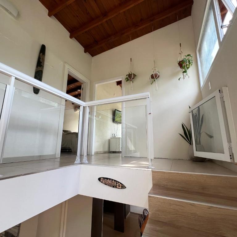 Casa moderna en Valeria del Mar - Three-Bedroom House - 18