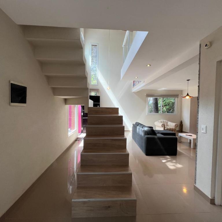 Casa moderna en Valeria del Mar - Three-Bedroom House - 25