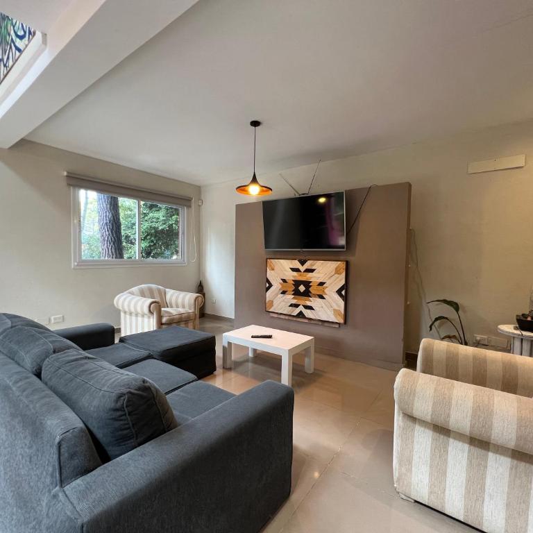 Casa moderna en Valeria del Mar - Three-Bedroom House - 26