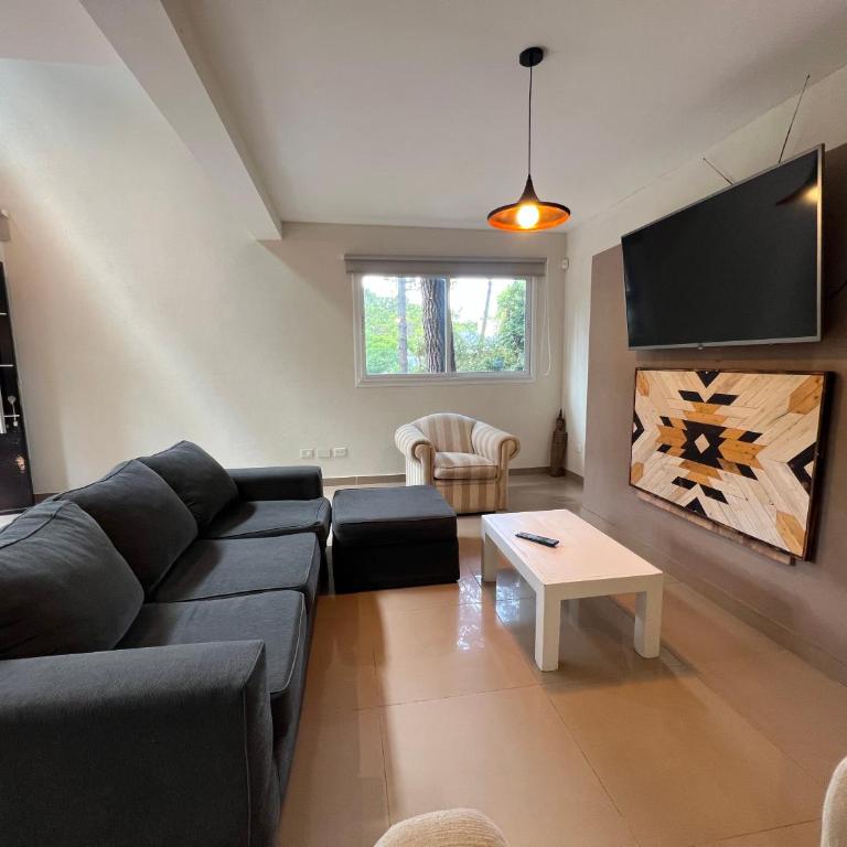 Casa moderna en Valeria del Mar - Three-Bedroom House - 32