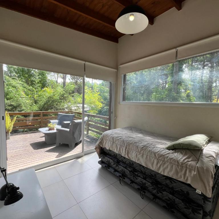 Casa moderna en Valeria del Mar - Three-Bedroom House - 34