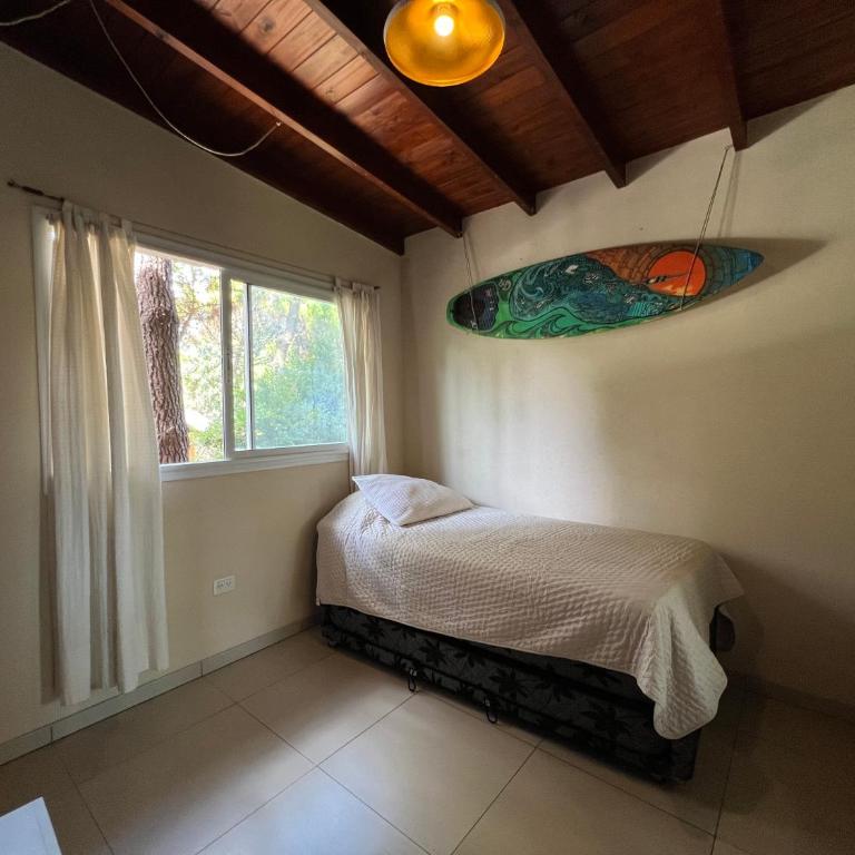 Casa moderna en Valeria del Mar - Three-Bedroom House - 36
