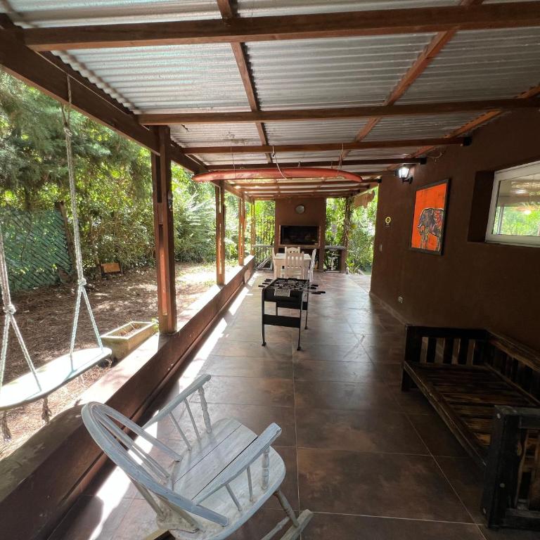 Casa moderna en Valeria del Mar - Three-Bedroom House - 42