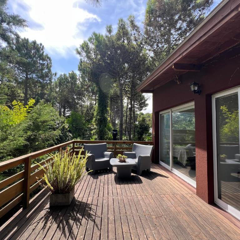 Casa moderna en Valeria del Mar - Three-Bedroom House - 46