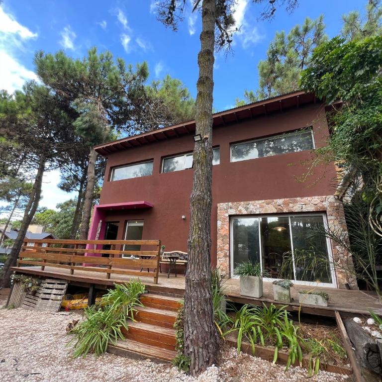 Casa moderna en Valeria del Mar - Three-Bedroom House - 49