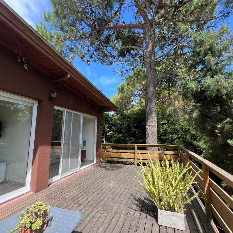 Casa moderna en Valeria del Mar - Three-Bedroom House - 47