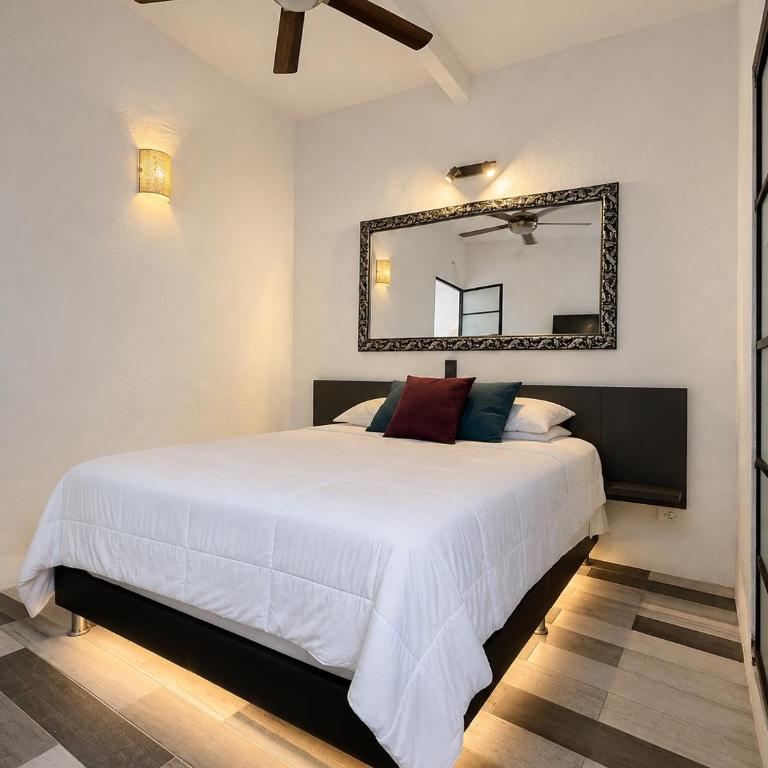 Two bedroom apartment next to Park Poblado - Apartamento de 2 dormitorios - 6