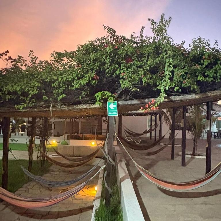 Loki Mancora Hotel - Standard Family Room - 1