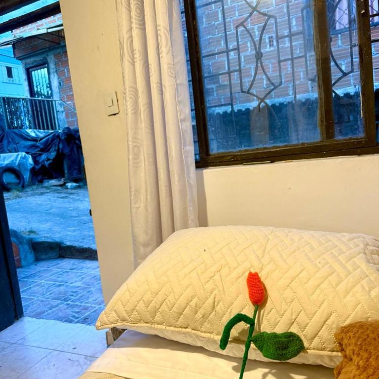 Estudio a dos cuadras de playa - Apartamento de 1 dormitorio - 4