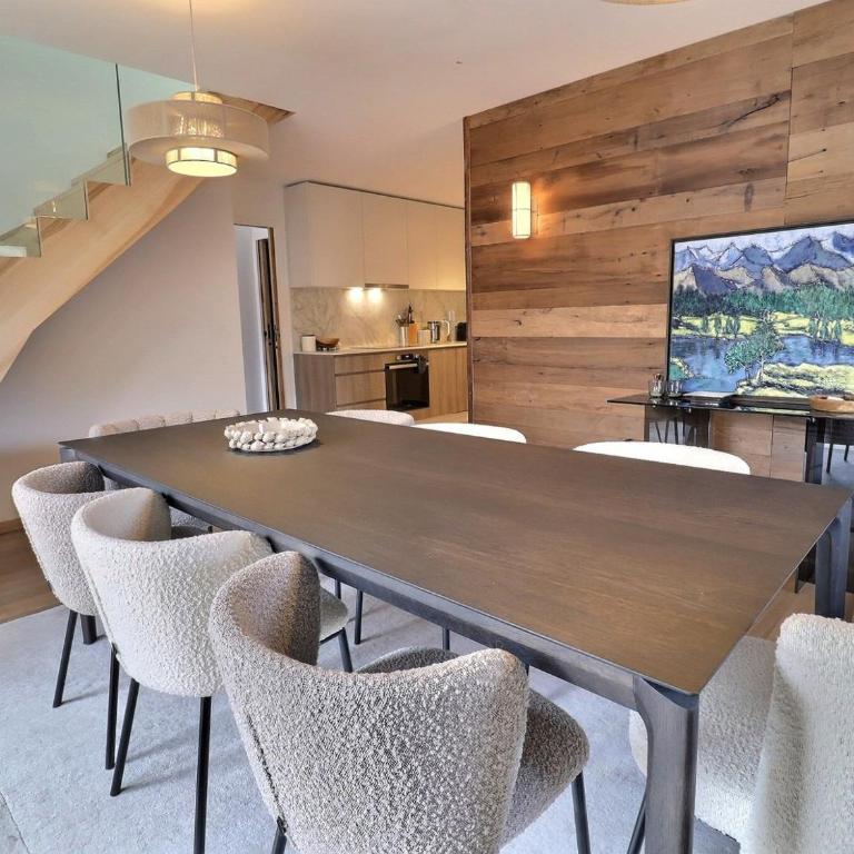 Grand duplex confortable - 12 pers. - Five-Bedroom Apartment - 2