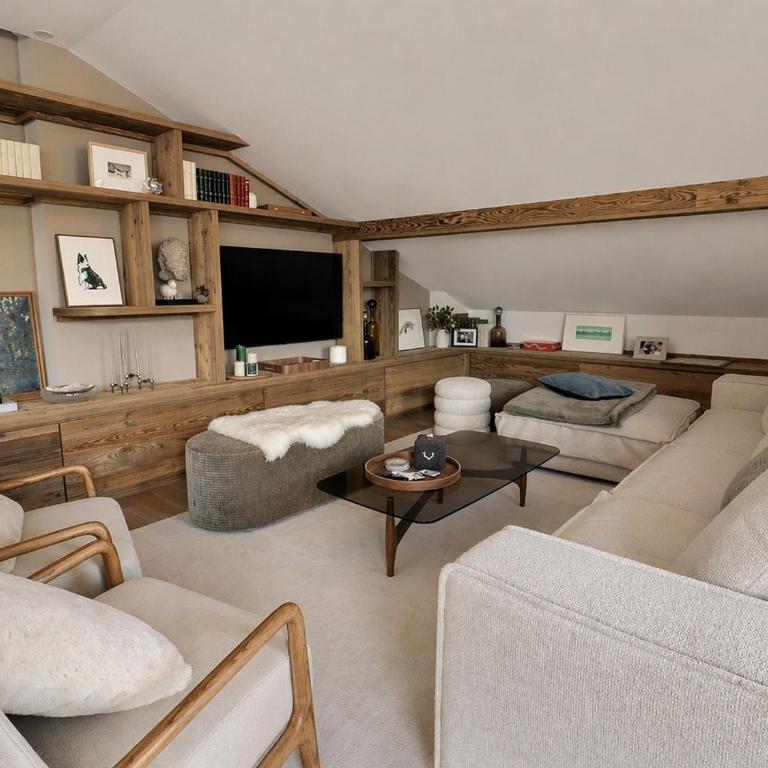 Grand duplex confortable - 12 pers. - Five-Bedroom Apartment - 9