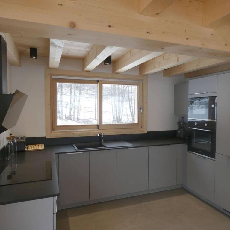 Chalet spacieux au pied des pistes - 12 pers. - FR-1-886-95 - Chalet - 2