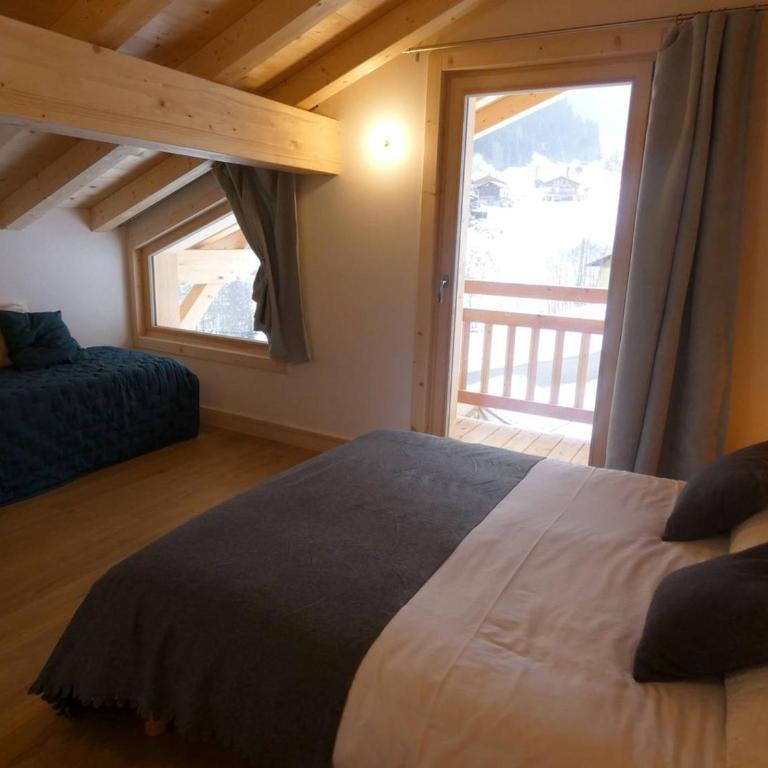 Chalet spacieux au pied des pistes - 12 pers. - FR-1-886-95 - Chalet - 7