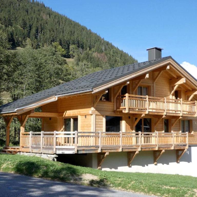 Chalet spacieux au pied des pistes - 12 pers. - FR-1-886-95 - Chalet - 10