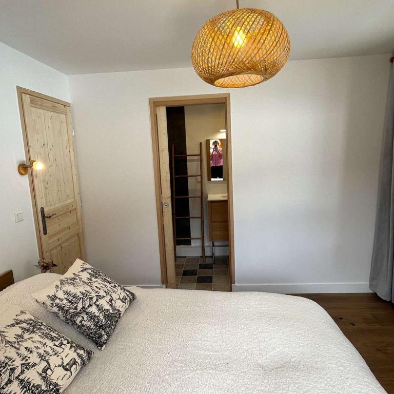 Appartement au pied des pistes - 10 pers. - Appartement 4 Chambres - 6