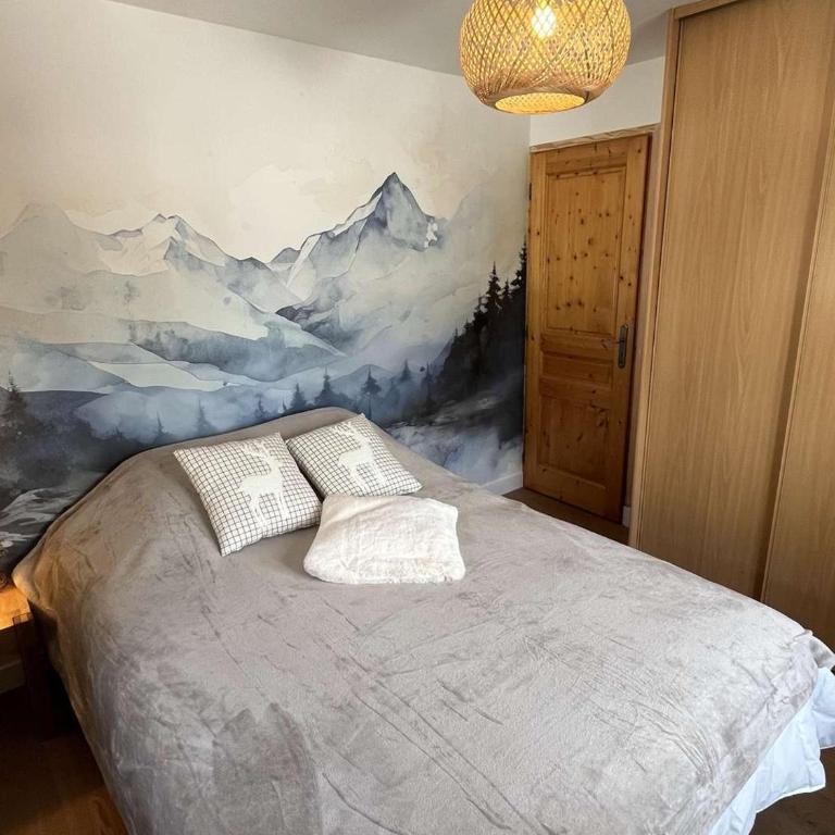 Appartement au pied des pistes - 10 pers. - Appartement 4 Chambres - 9