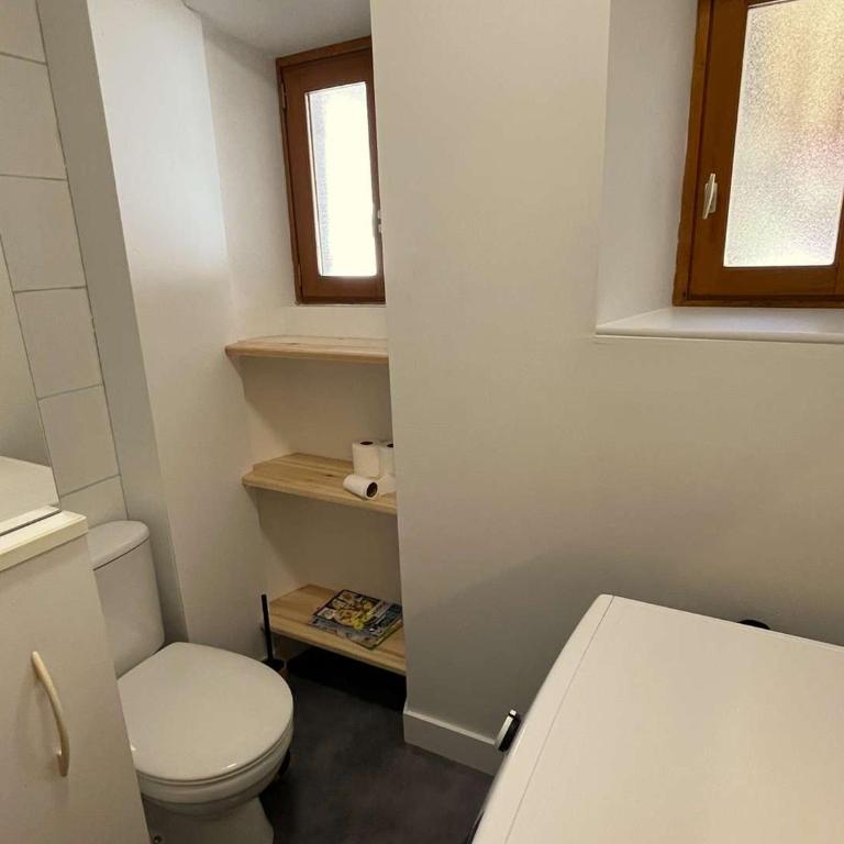 Appartement au pied des pistes - 10 pers. - Appartement 4 Chambres - 14