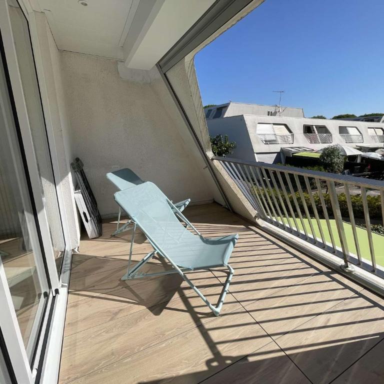 Appartement calme avec parking - 4 pers. - FR-1-328-296 - Appartement - 15