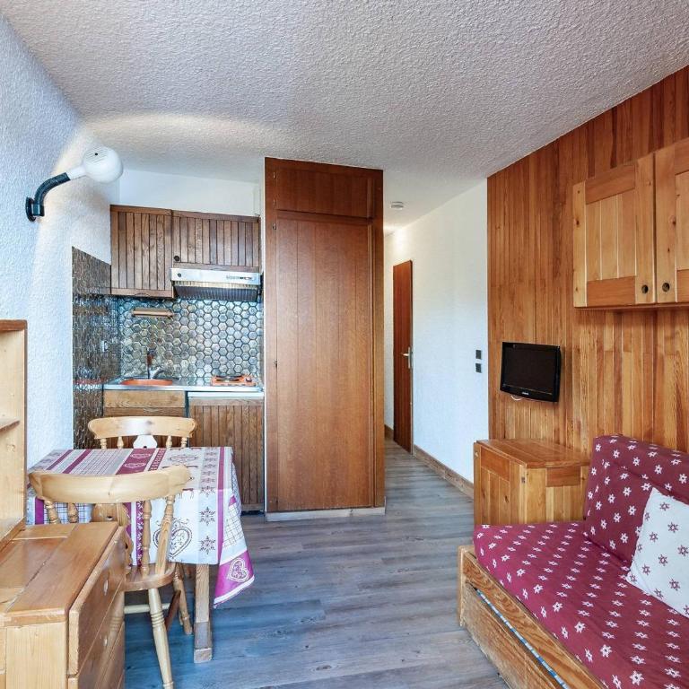 Appartement charmant au cœur de Méribel - Monolocale - 3
