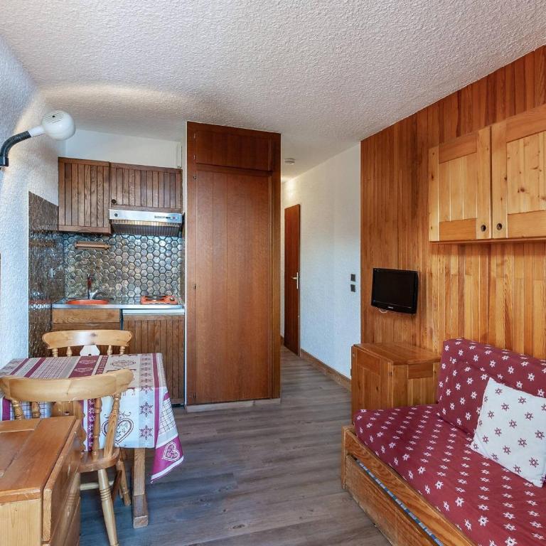 Appartement charmant au cœur de Méribel - Monolocale - 4