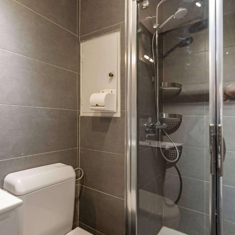 Appartement charmant au cœur de Méribel - Monolocale - 7