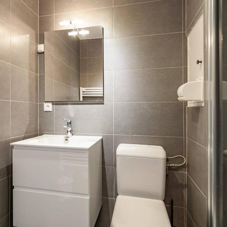 Appartement charmant au cœur de Méribel - Monolocale - 8