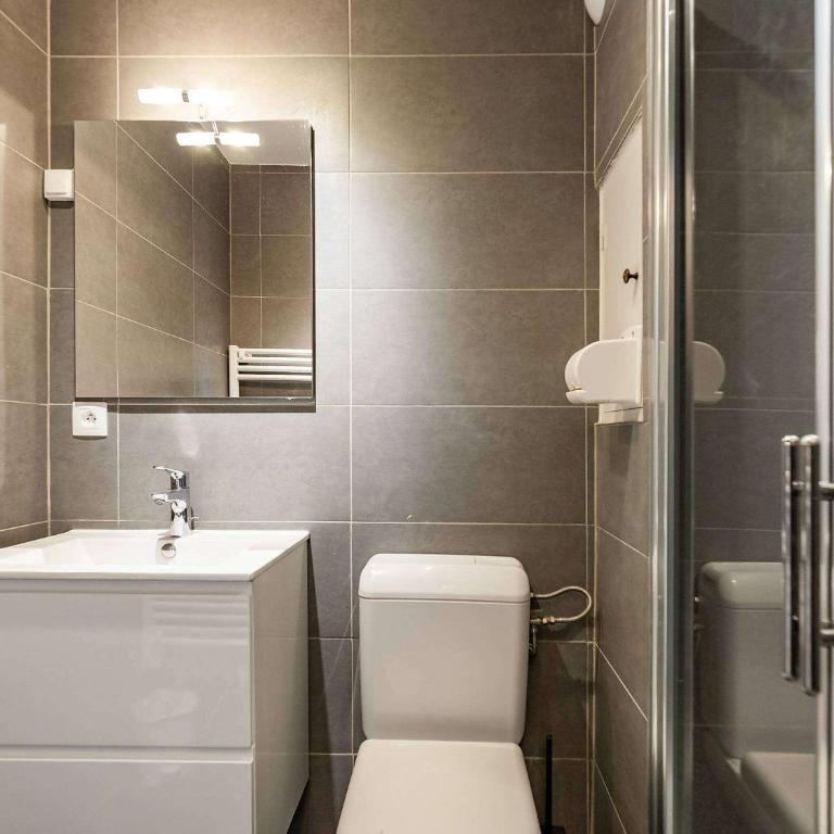 Appartement charmant au cœur de Méribel - Monolocale - 9