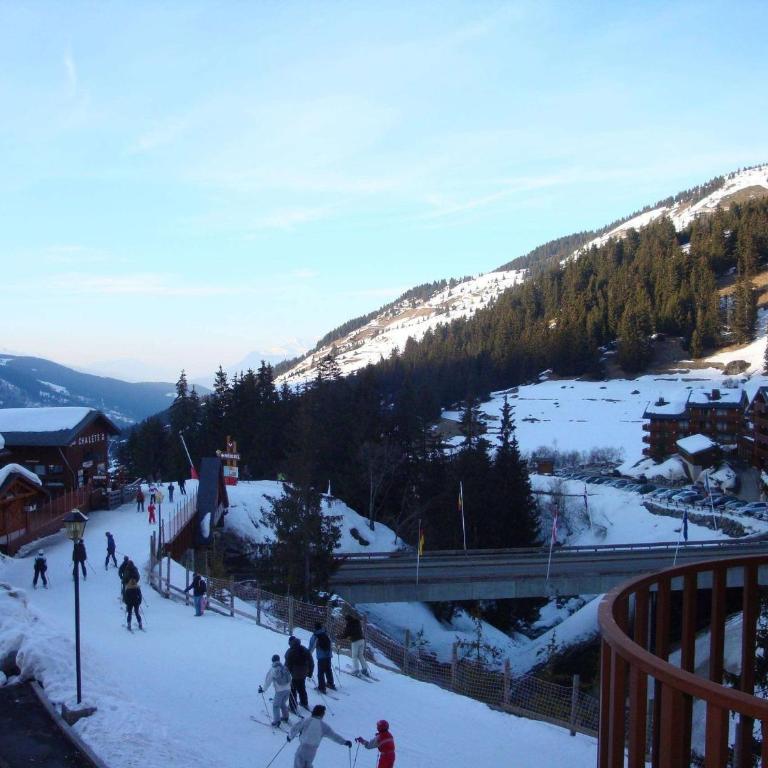 Appartement charmant au cœur de Méribel - Monolocale - 12