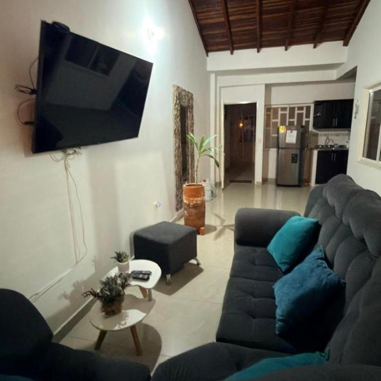 Refugio con vista a las montañas - Apartamento de 3 dormitorios - 20