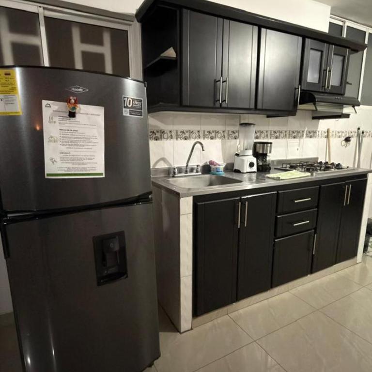 Refugio con vista a las montañas - Apartamento de 3 dormitorios - 13