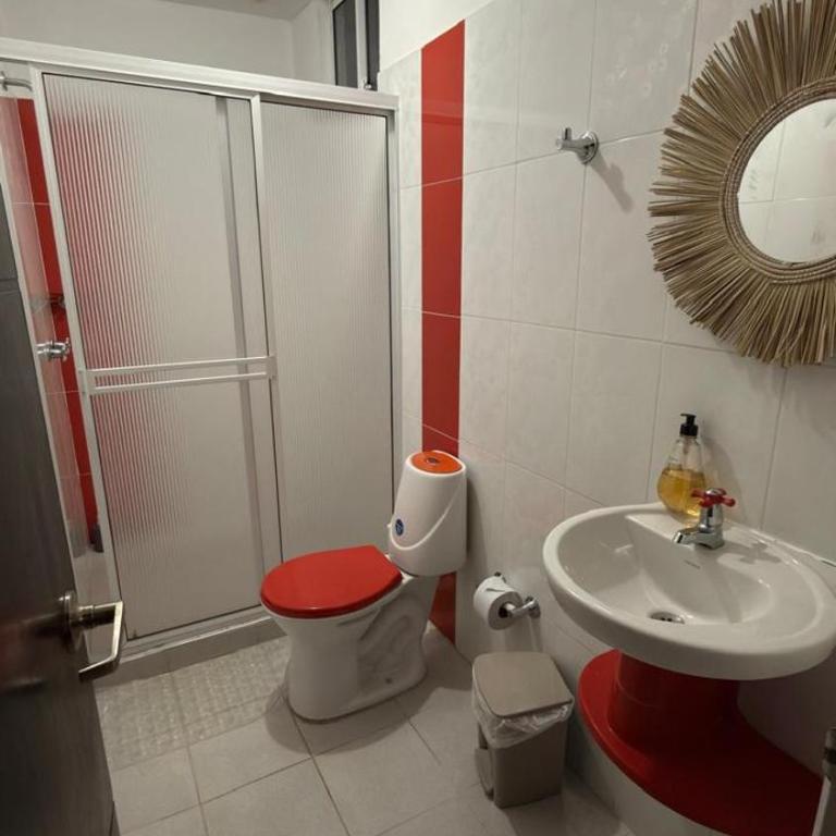 Refugio con vista a las montañas - Apartamento de 3 dormitorios - 22