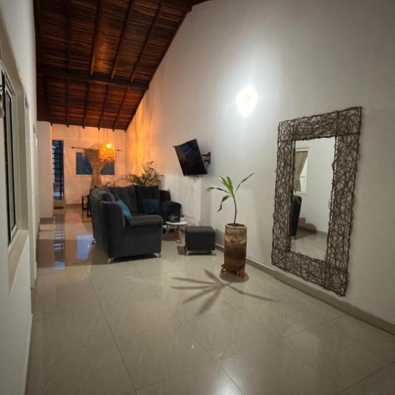 Refugio con vista a las montañas - Apartamento de 3 dormitorios - 9