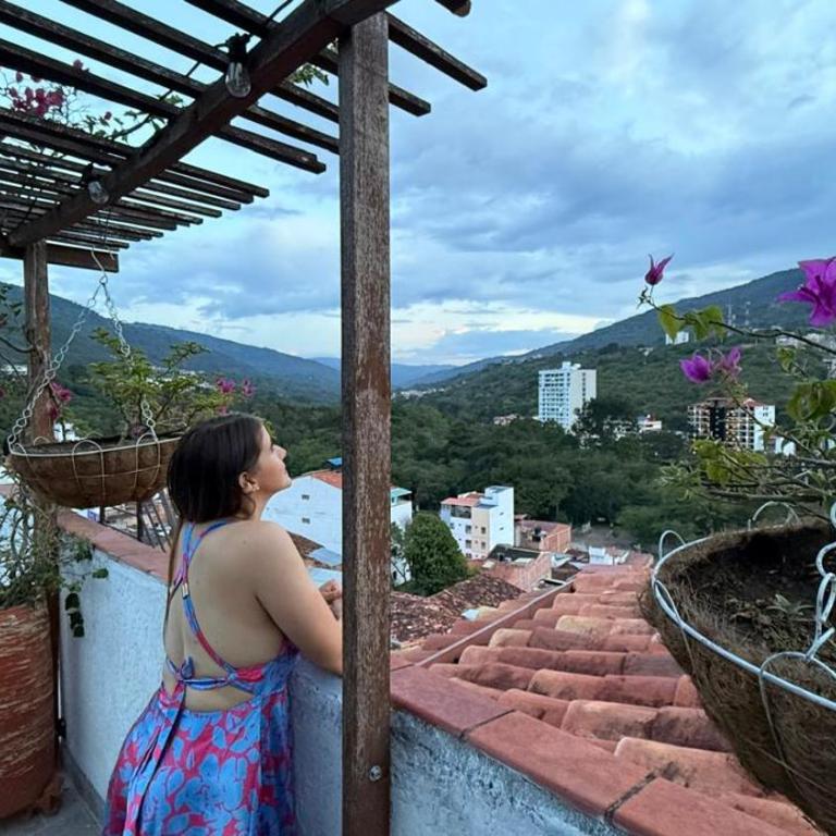 Refugio con vista a las montañas - Apartamento de 3 dormitorios - 6