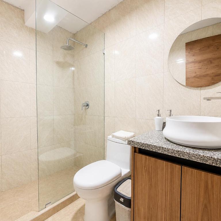 Lamar- Cuenca - Two-Bedroom Deluxe Apartment - 7