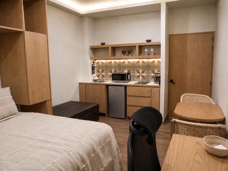 Casa Don Manuel - Short & Long Term Small Luxury Apartments & Studios - Studio with Terrace - 3