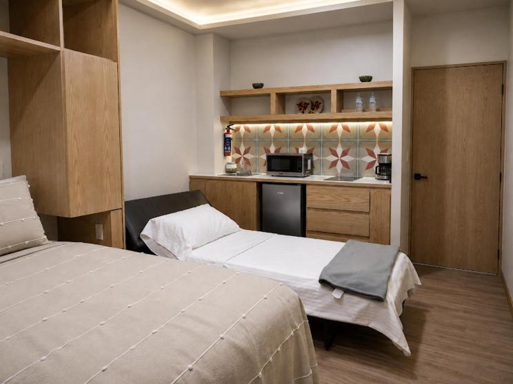 Casa Don Manuel - Short & Long Term Small Luxury Apartments & Studios - Studio with Terrace - 2