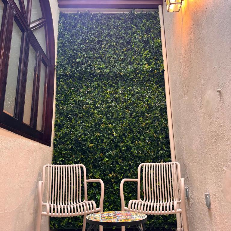 Casa Don Manuel - Short & Long Term Small Luxury Apartments & Studios - Studio with Terrace - 8