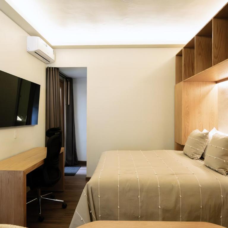 Casa Don Manuel - Short & Long Term Small Luxury Apartments & Studios - Studio with Terrace - 11