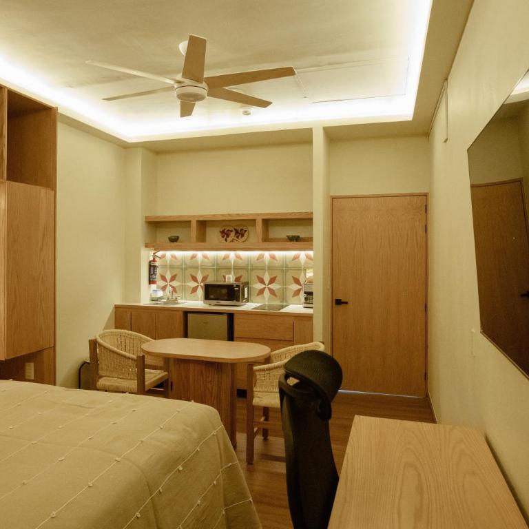Casa Don Manuel - Short & Long Term Small Luxury Apartments & Studios - Studio with Terrace - 13