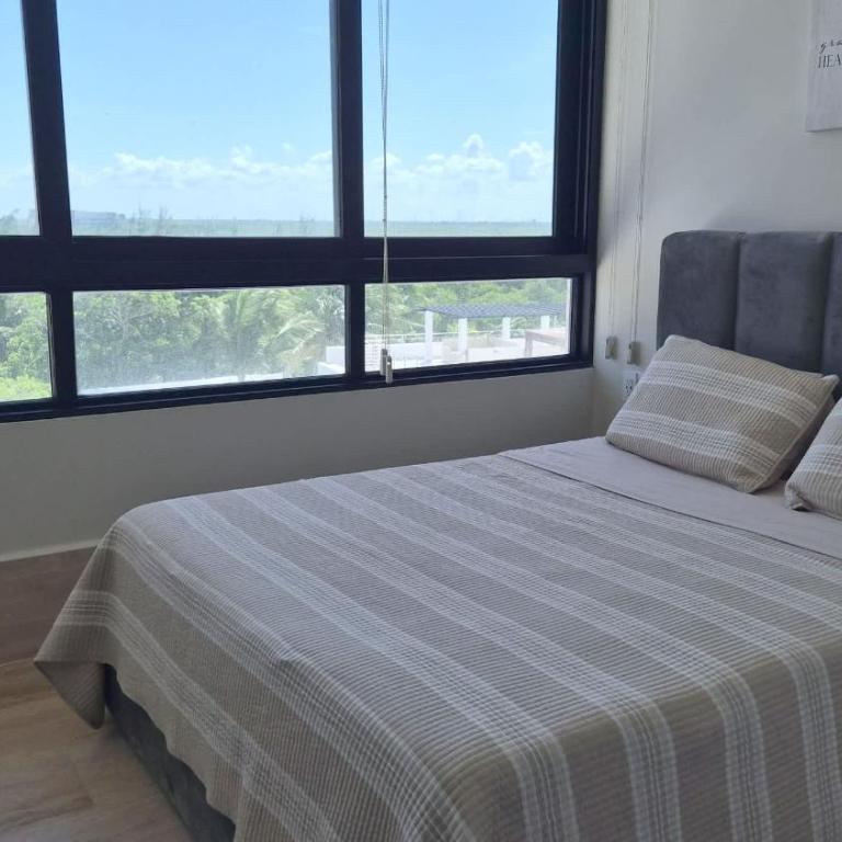 Luxury oceanfront apartment in Puerto Morelos - Apartment - 16