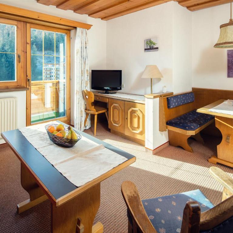 Haus am Mühlanger - Appartamento Standard con 1 Camera da Letto - 1