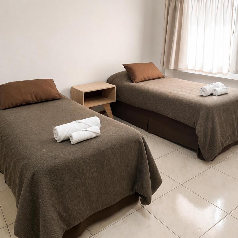 Departamento céntrico - Cochera opcional - Apartment - 6