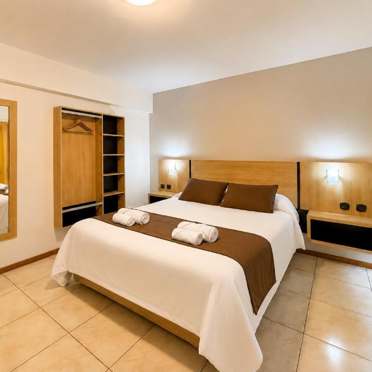 Departamento céntrico - Cochera opcional - Apartment - 1