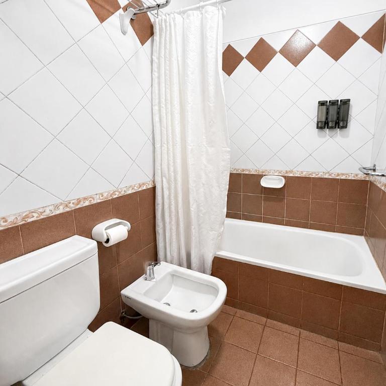 Departamento céntrico - Cochera opcional - Apartment - 2