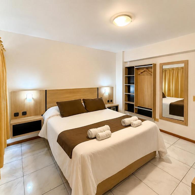 Departamento céntrico - Cochera opcional - Apartment - 4