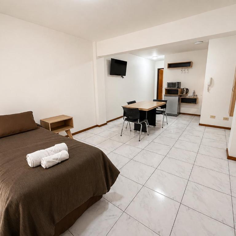 Departamento céntrico - Cochera opcional - Apartment - 5