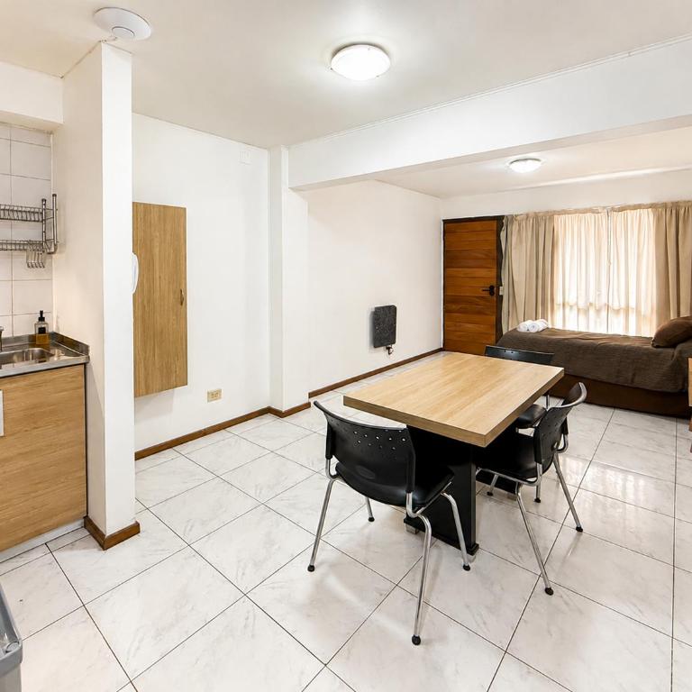 Departamento céntrico - Cochera opcional - Apartment - 7