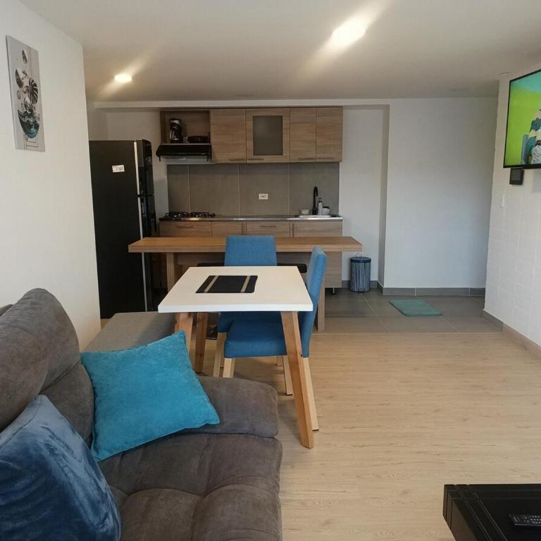 Angels Centro Paipa - Apartamento Estándar de 3 dormitorios - 1