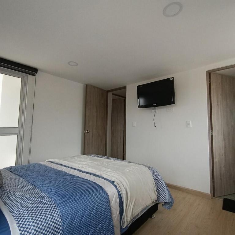 Angels Centro Paipa - Apartamento Estándar de 3 dormitorios - 11